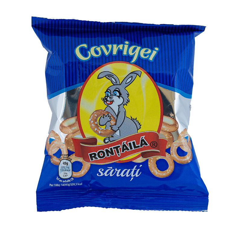 covrigei sarati Rontaila