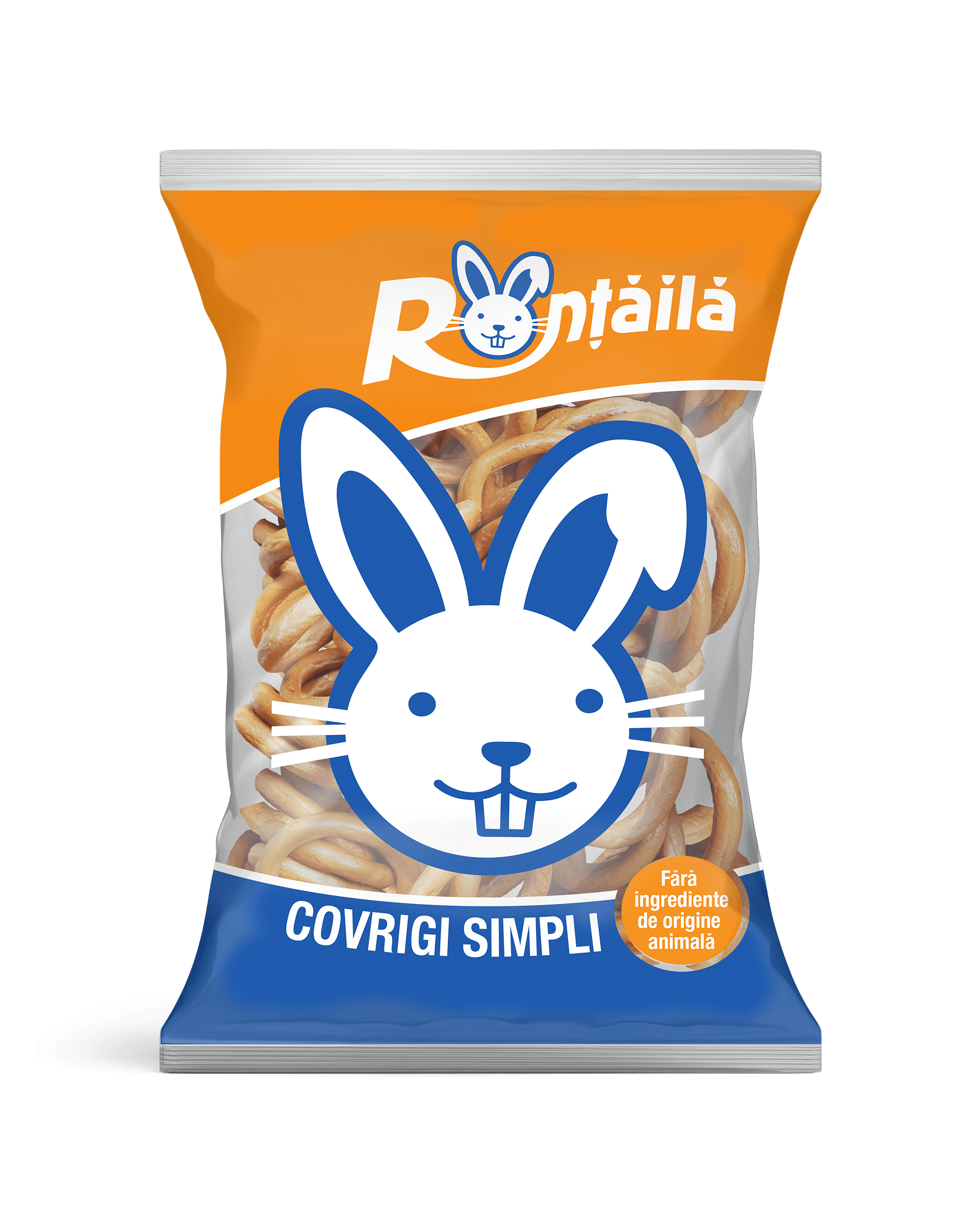 covrigi simpli Rontaila 800g